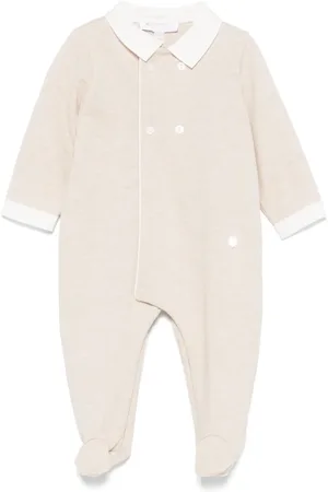 PATACHOU Cotton babygrow