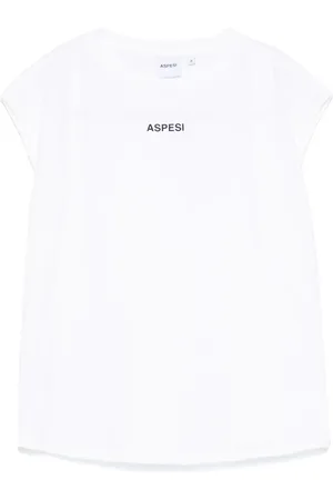 Aspesi Logo-print T-shirt
