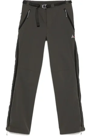 ROA Y-zip trousers