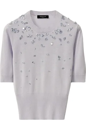 Fabiana Filippi Knitted top