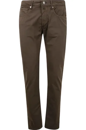 Incotex Straight-leg trousers