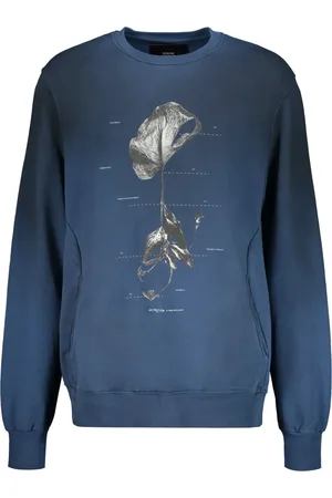 ISO.POETISM Anatomy-print sweatshirt