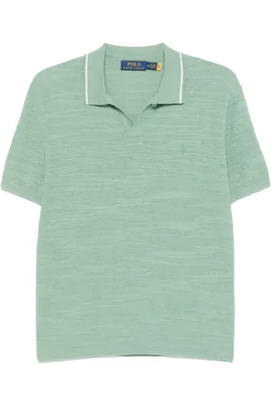 Ralph Lauren Polo Pony-embroidered polo shirt