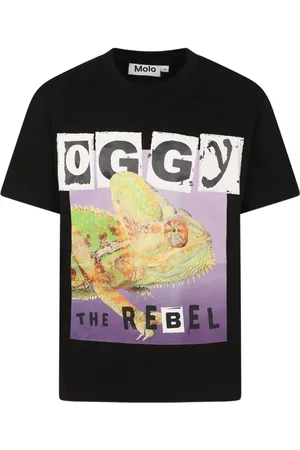 Molo Graphic-print T-Shirt