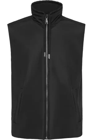 BILLIONAIRE Zip-up gilet
