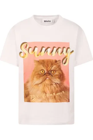 Molo Graphic-print T-Shirt