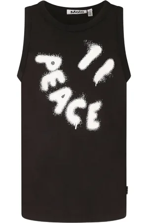 Molo Slogan-print T-Shirt