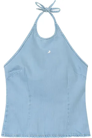 Lois Denim top