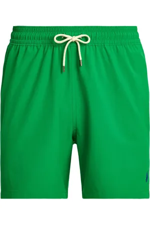 Ralph Lauren Drawstring swim shorts