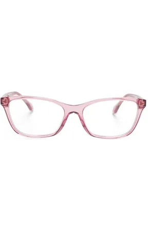 VERSACE Square-frame glasses