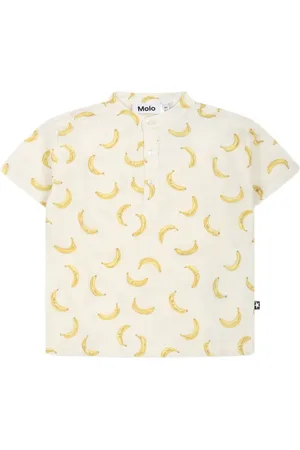 Molo Graphic-print shirt