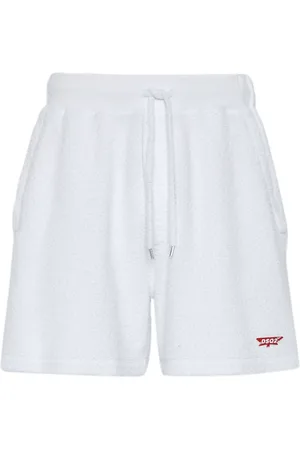 Dsquared2 Logo-appliqu?? track shorts