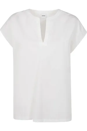 Aspesi V-neck T-shirt