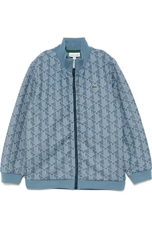 Lacoste Monogram-print sweatshirt