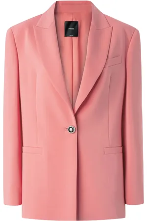 Pinko Single-breasted blazer