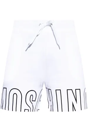 Moschino Logo shorts