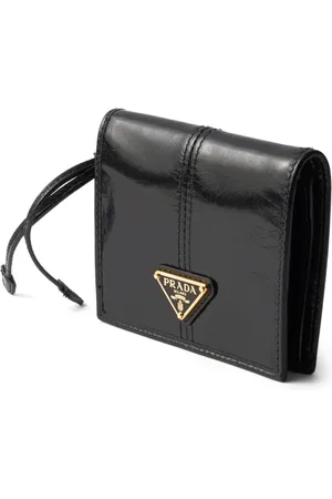 Prada Small leather wallet