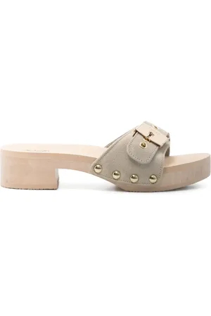 Scholl 40mm Pescura Jane sandals