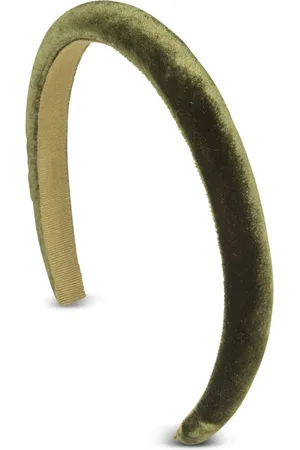 Jennifer Behr Tiana velvet headband