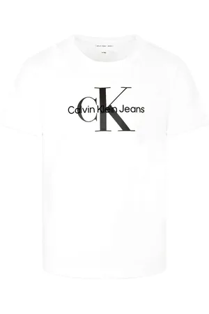 Calvin Klein Logo-print T-shirt