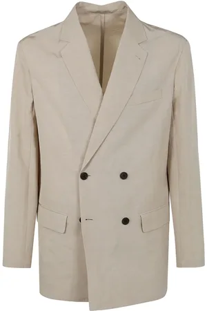 Emporio Armani Double-breasted blazer