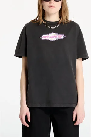 OFF-WHITE Logo-print T-shirt
