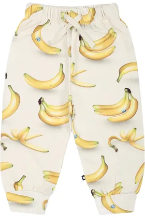 Molo Graphic-print tracksuit bottoms