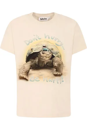 Molo Graphic-print T-Shirt