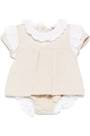PATACHOU Cotton shorts set
