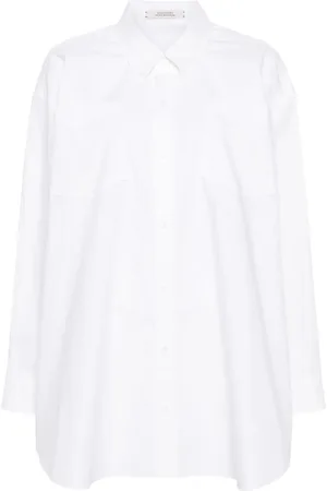 Dorothee Schumacher Power poplin shirt