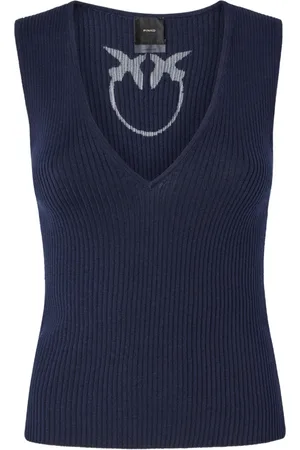 Pinko V-neck top