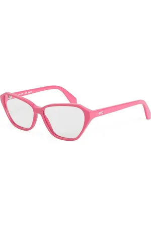 OFF-WHITE Geometric-frame glasses