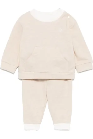 PATACHOU Piqu??-weave tracksuit