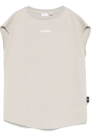 Aspesi Logo-print T-shirt