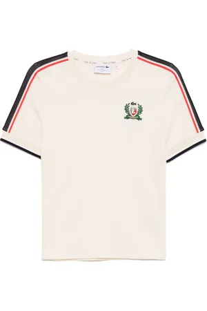 Lacoste Textured piqu?? T-shirt