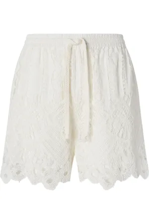 Pinko Crochet shorts