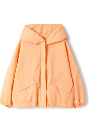 Il gufo Elasticated cuffs jacket