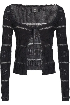 Pinko Striped cardigan