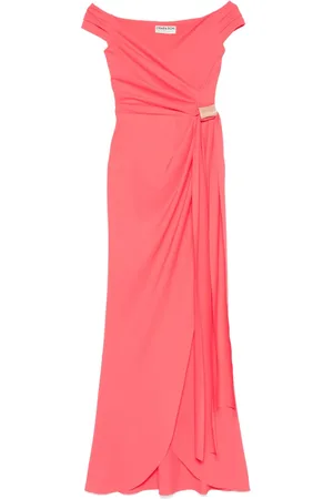 CHIARA BONI Sojuro maxi dress