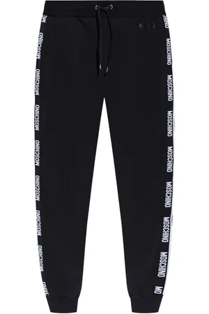 Moschino Logo-print track pants