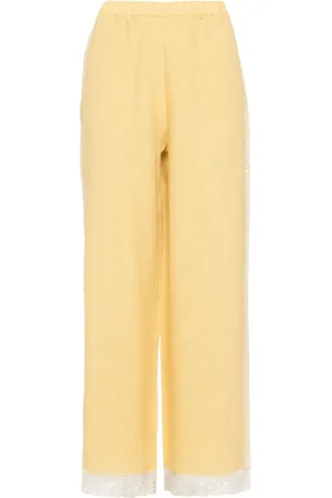 ERES Lagune linen trousers