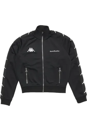 Acne Studios X Kappa zip-up jacket