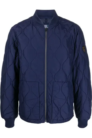 Ralph Lauren Quilted bomber jacket