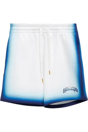 Casablanca Logo-print shorts
