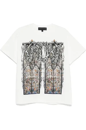 Who Decides War Ignatius T-shirt