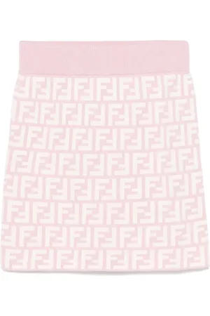 Fendi Jersey skirt