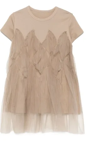 JNBY by JNBY Panelled dress