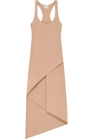 Courrèges Infinity midi dress