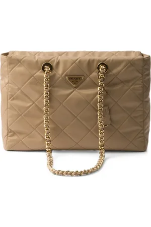 Prada Re-Edition 1995 quilted tote bag