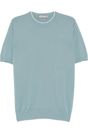 CANALI Cotton T-shirt